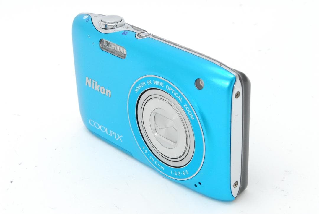 Nikon COOLPIX s3100 デジタルカメラ 動作確認済み