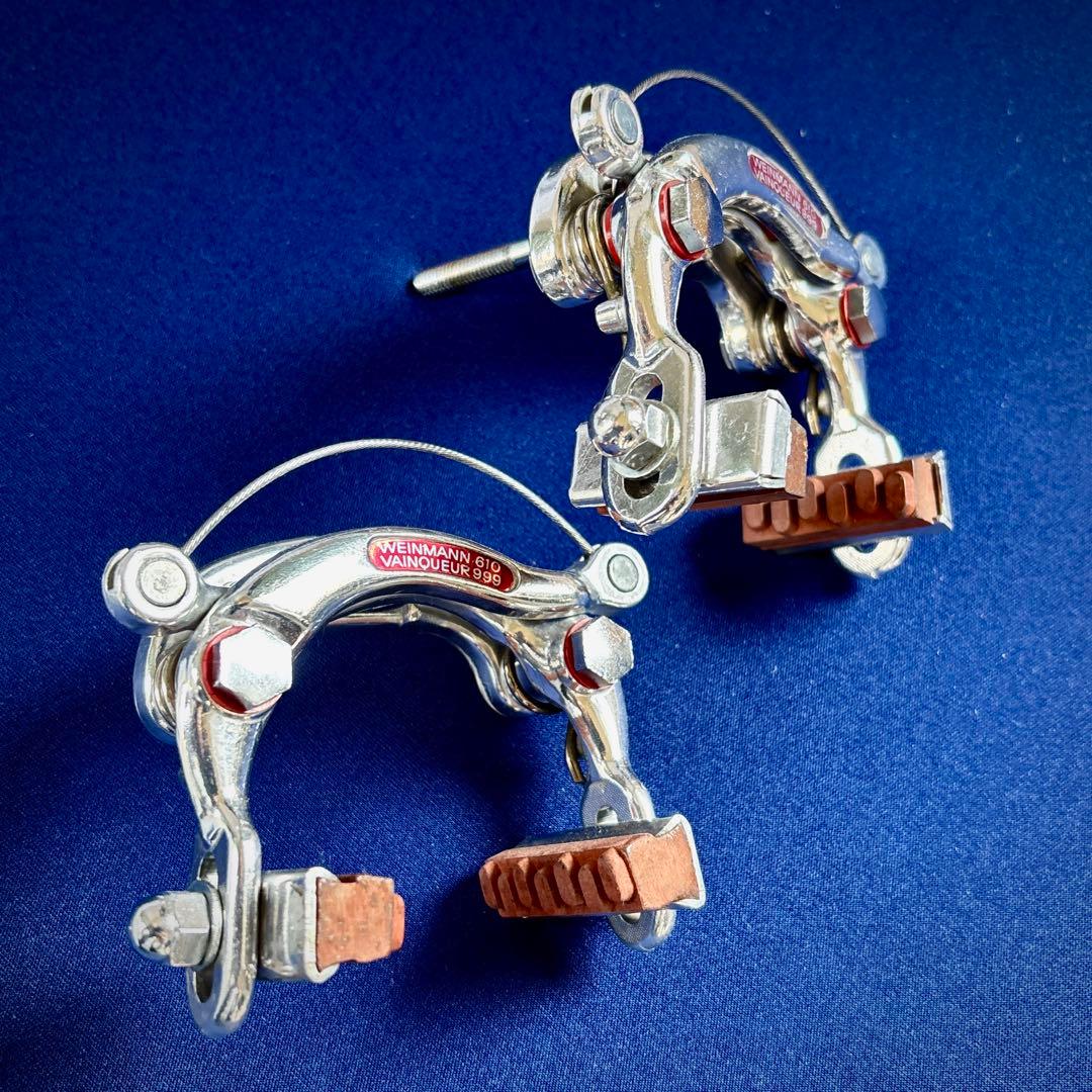 スイス製ワインマン610 ヴァインカー999 センタープルキャリパーブレーキ