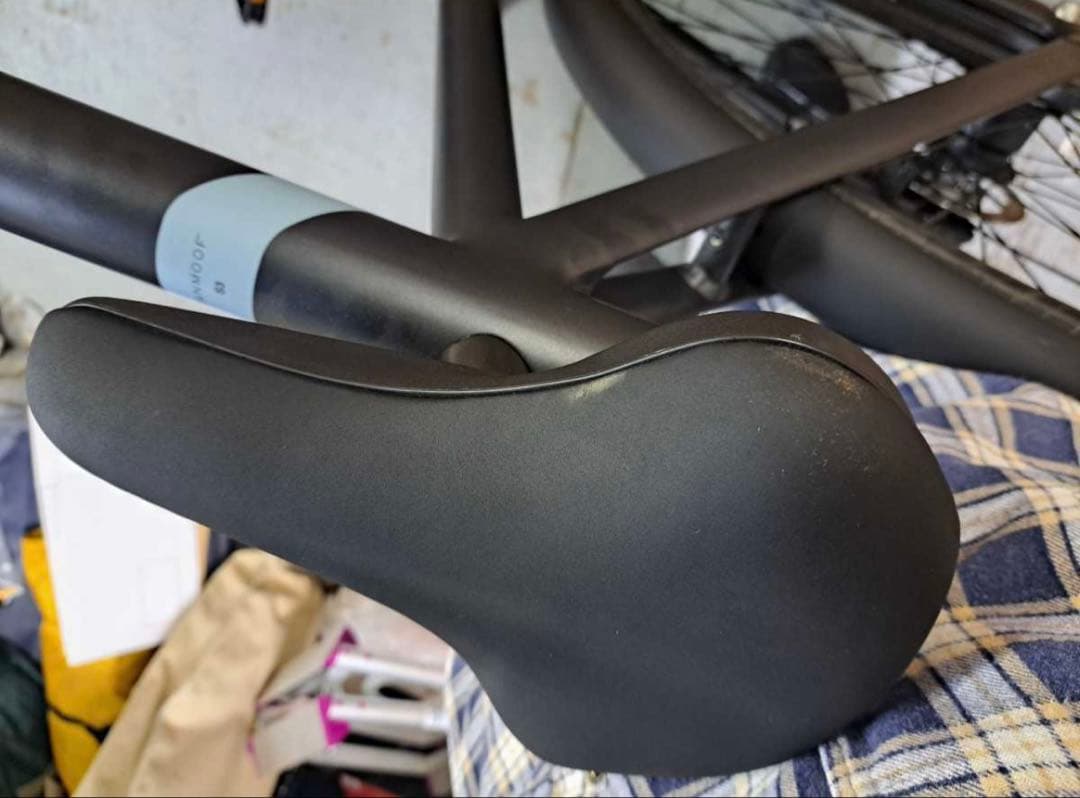 VanMoof S3 電動アシスト自転車 バンムーフ現状品　通電未確認