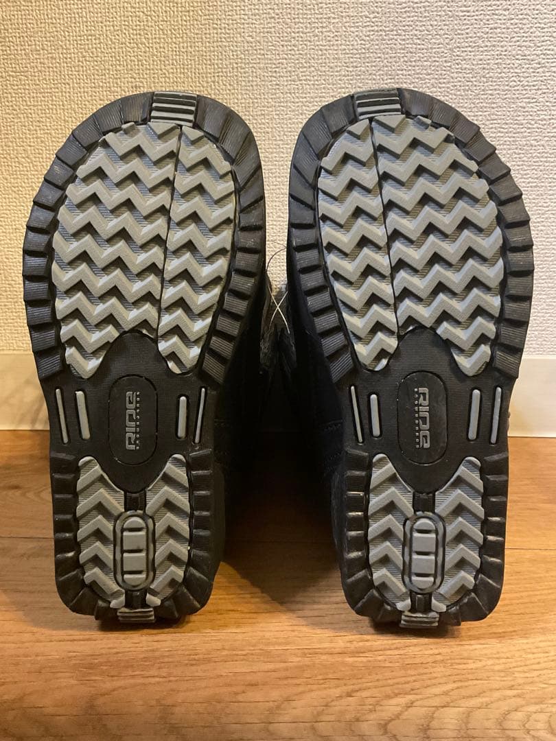 RIDE ライド　IDOL W スノーボードブーツ　BOA 24.5cm