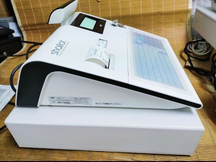 テックレジスター　FS-770　設定無料　最上位現行機種　195811