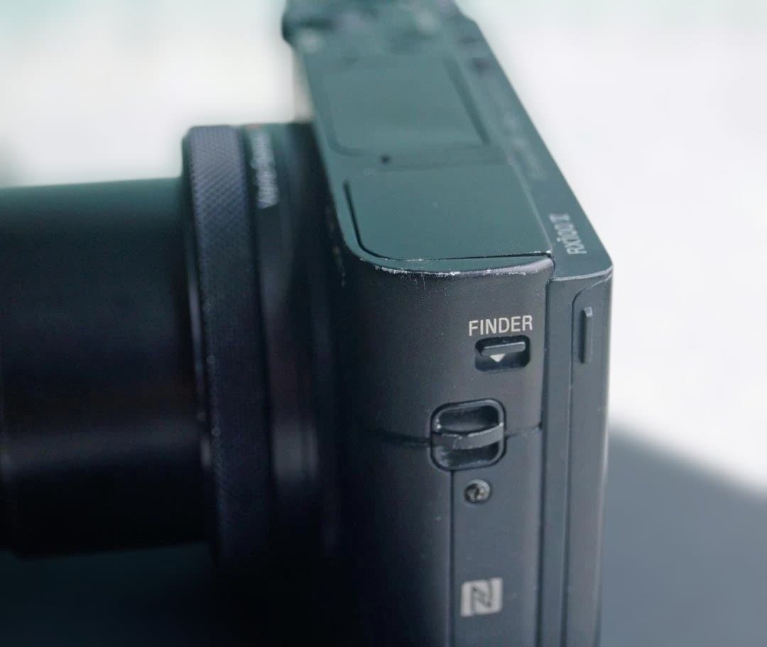 【ジャンク】SONY DSC-RX100M5()【動作可】