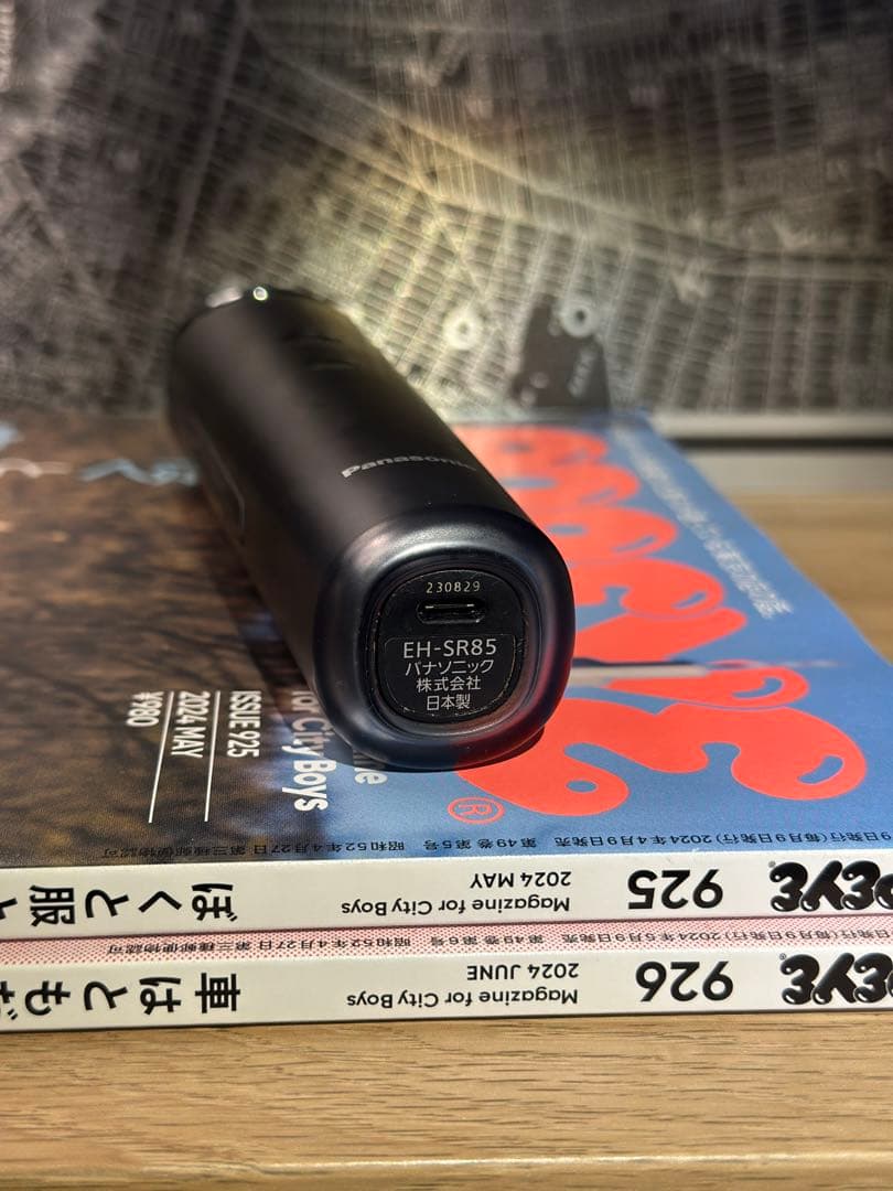 Panasonic EH-SR85 RF リフトケア ハリ 引き締め