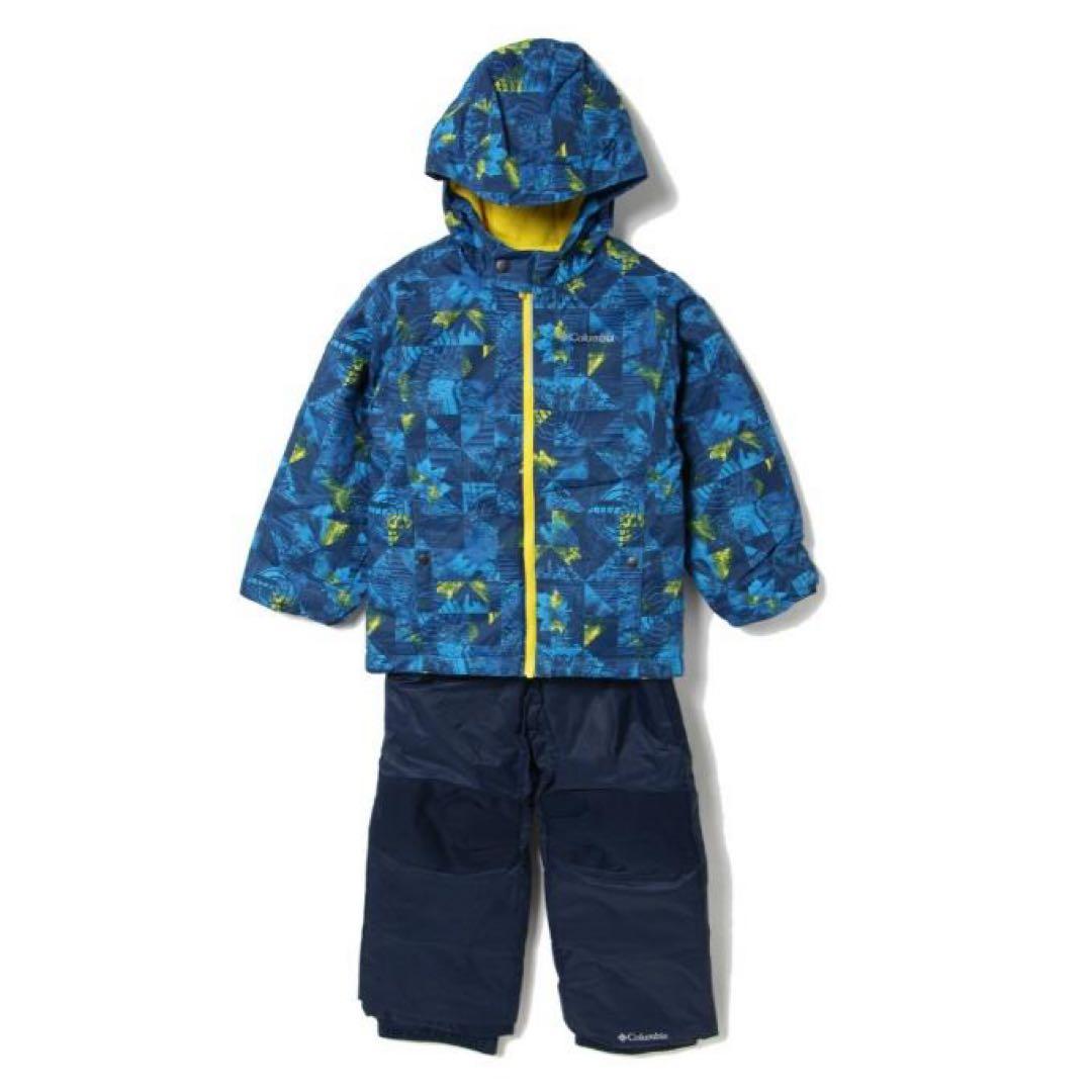 Columbia 子ども用スキーウェア 110cm