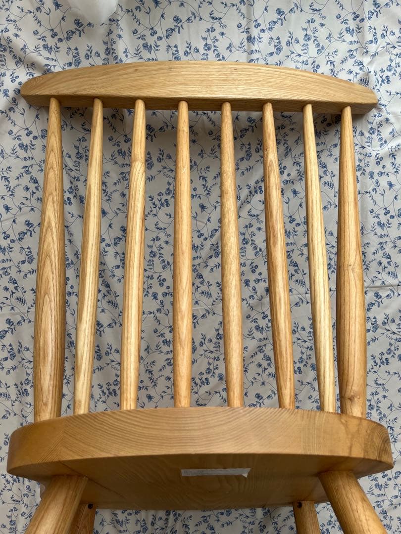 関家具 コールチェア ナチュラル 椅子 週末発送可能です