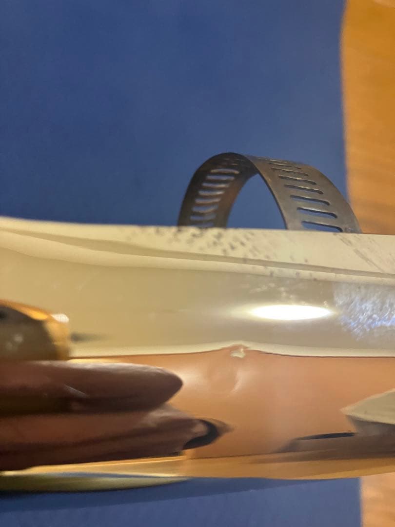 ハーレー　スポーツスター　純正　エキゾーストパイプ　エキパイ　マフラー　バラ売可