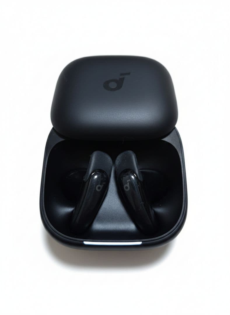 Soundcore Liberty Buds ブラック ワイヤレスイヤホン