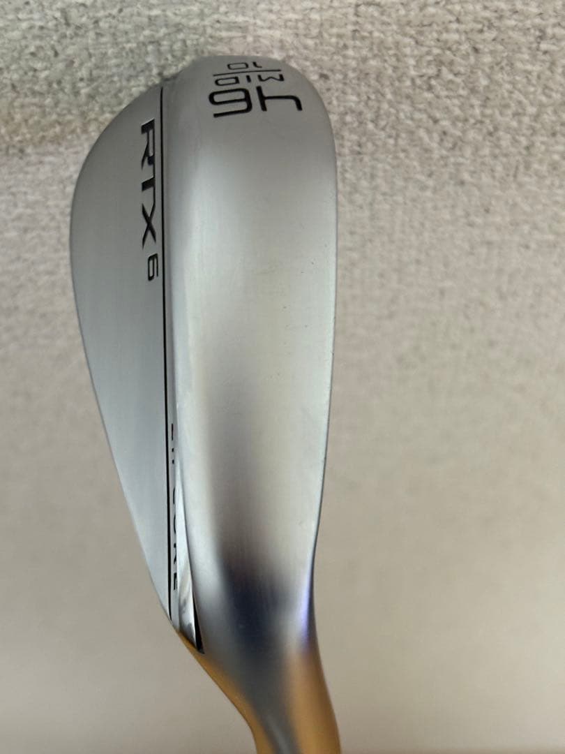 クリーブランド RTX6 zipcore 46°