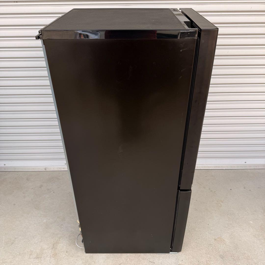 ● 美品 Hisense ハイセンス 冷蔵庫 HR-G1501EM 154L