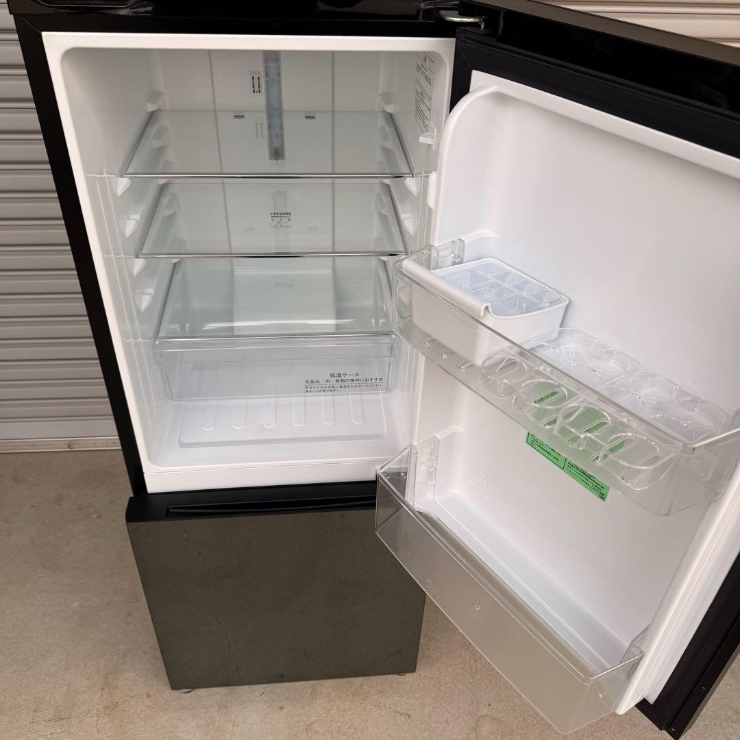 ● 美品 Hisense ハイセンス 冷蔵庫 HR-G1501EM 154L