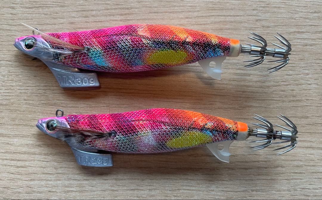 【廃盤セット・早い者勝ち！】エギ王TR アントラージュ