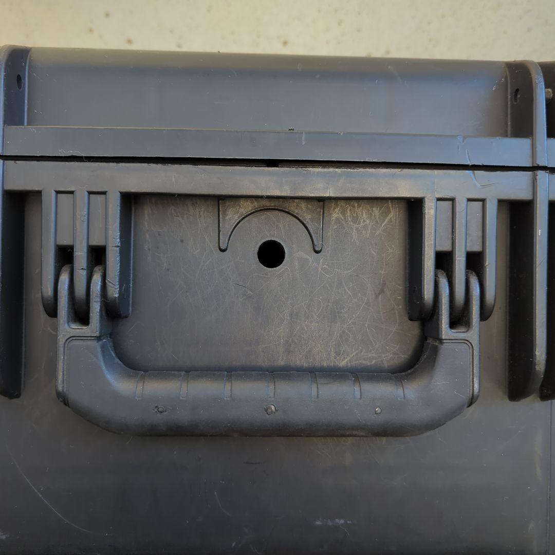 SKB iSeries ハードケース 車輪付き USA 大型 黒 機材 楽器 ①