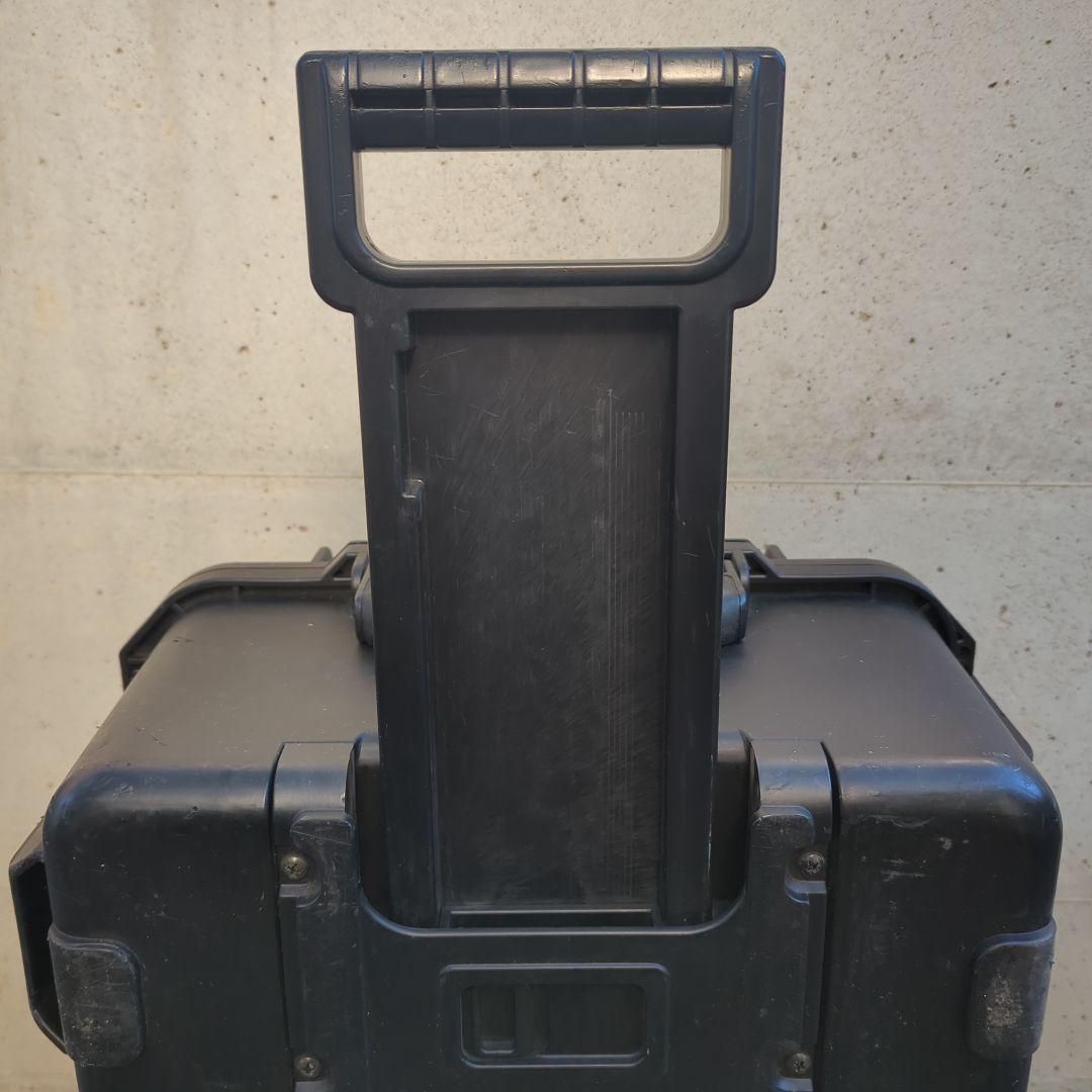 SKB iSeries ハードケース 車輪付き USA 大型 黒 機材 楽器 ①