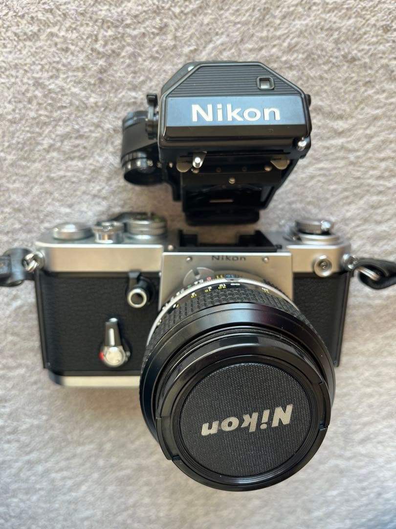 Nikon F2フォトミックS
