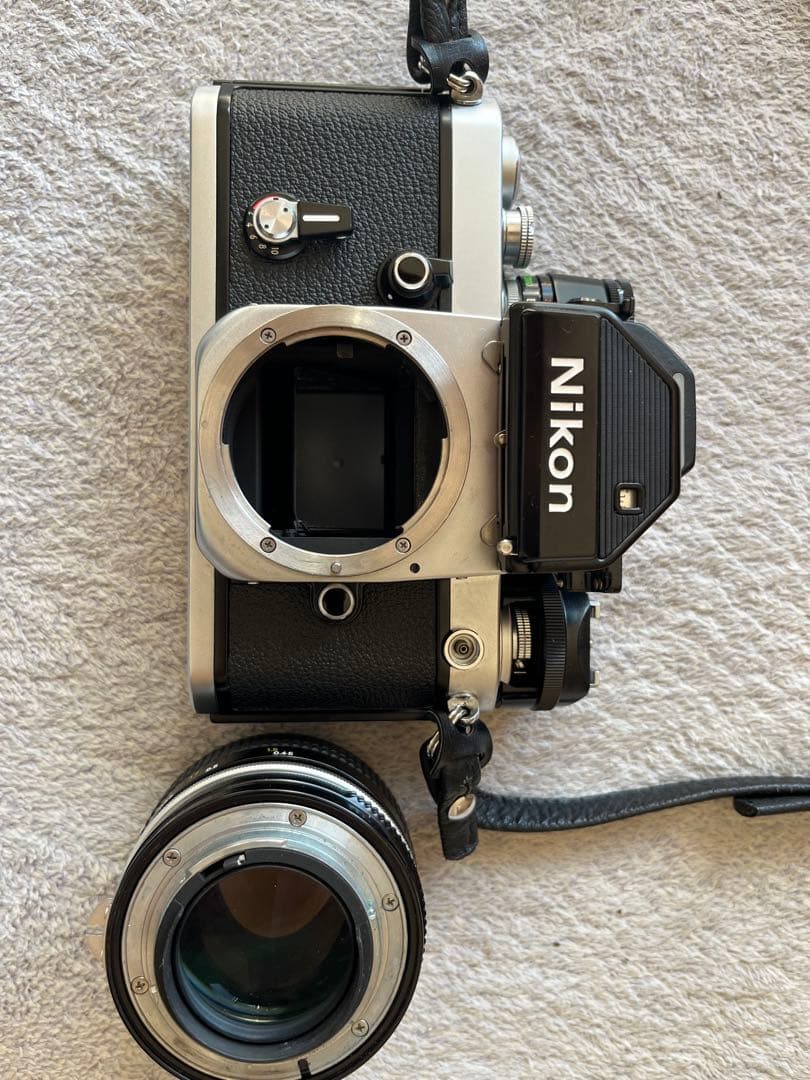 Nikon F2フォトミックS