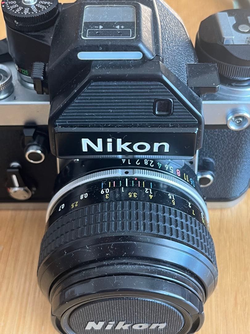 Nikon F2フォトミックS