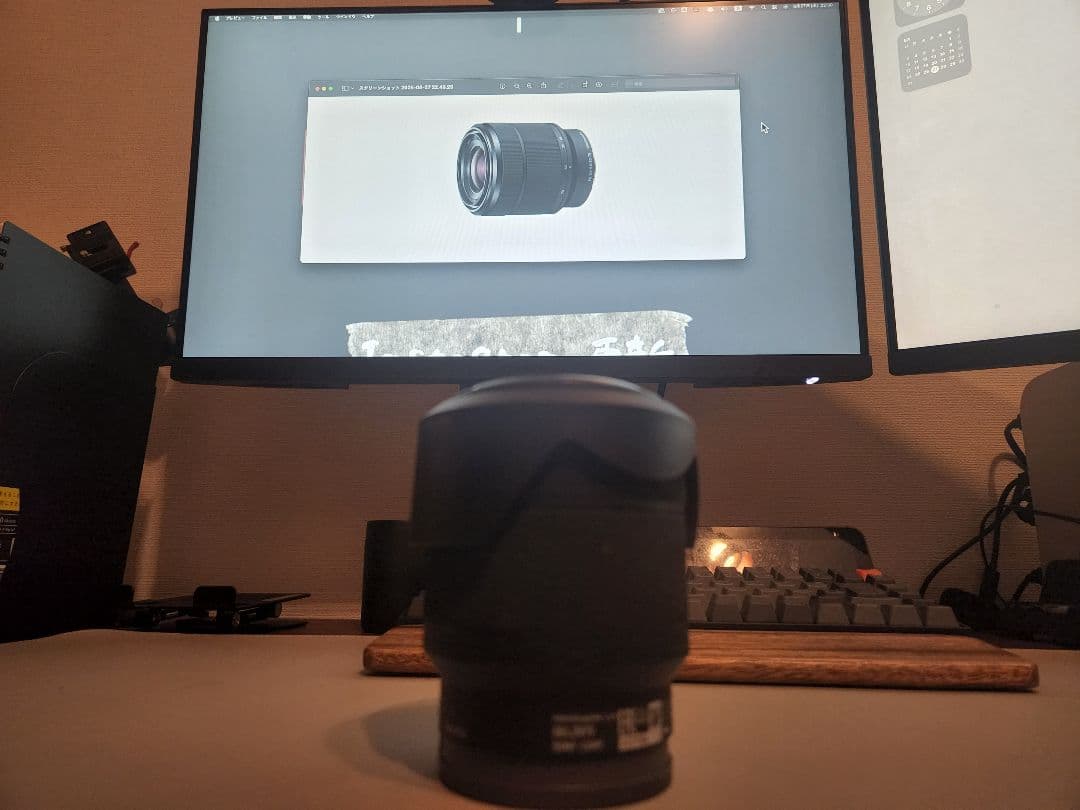 【美品】SONY 標準ズームレンズ FE 28-70mm F3.5-5.6