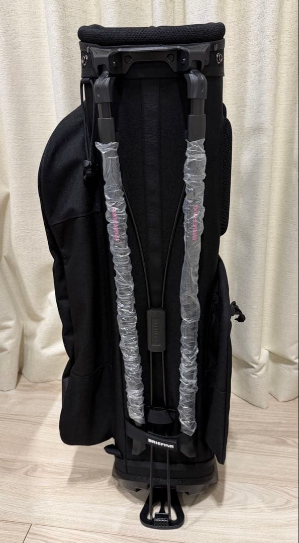 [新品]BRIEFING WIND AND SEA キャリーバッグ