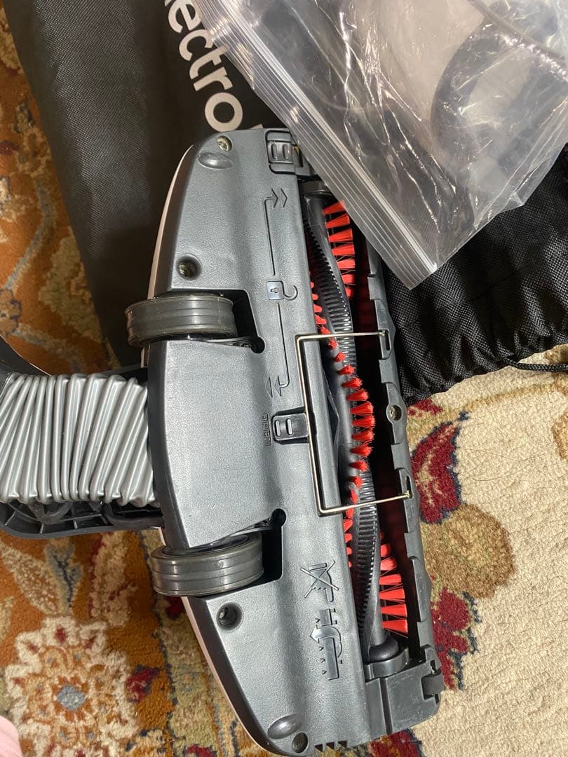 Electrolux Ergorapido Bed Pro 本体