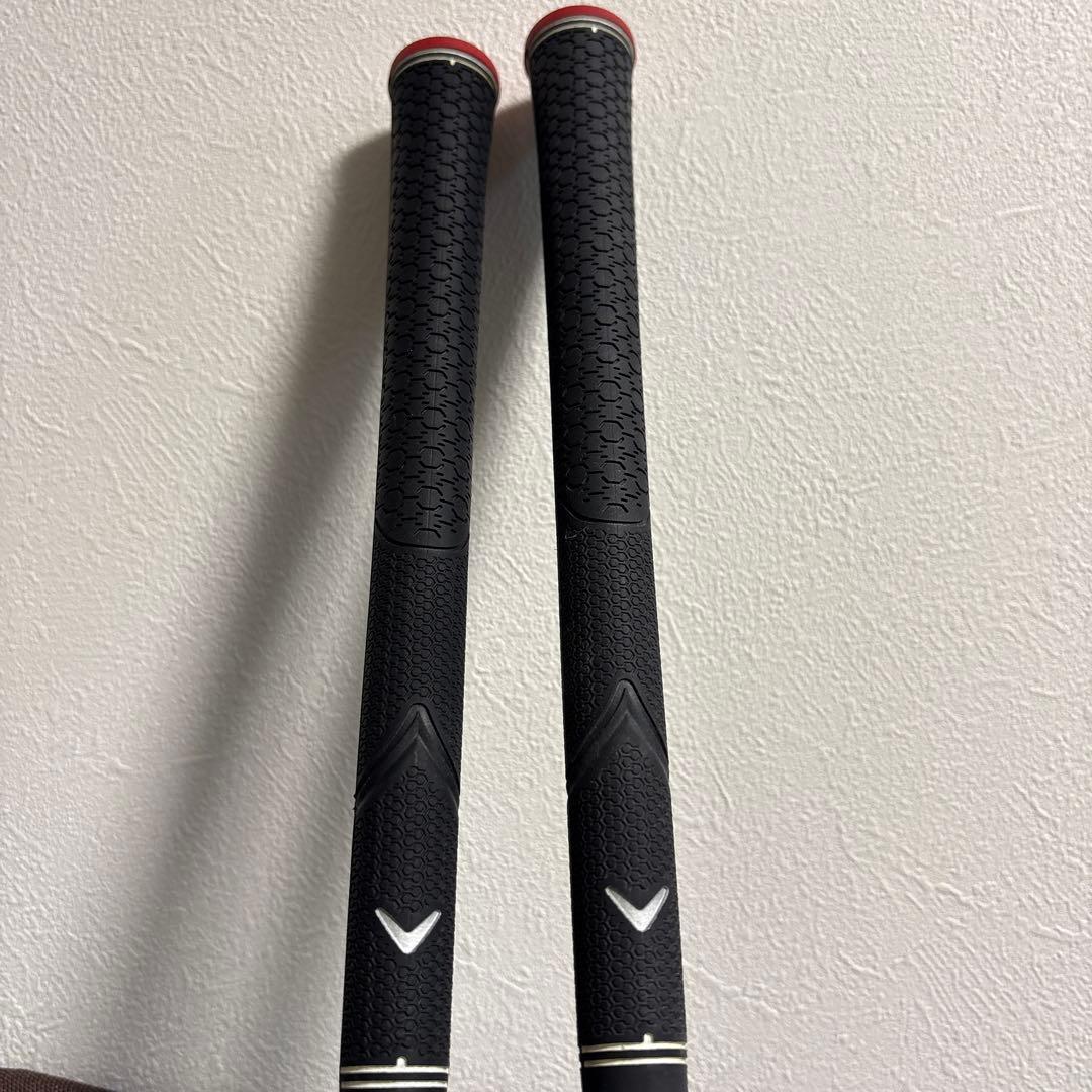 Callaway BIGBERTHAユーティリティ 21度 24度