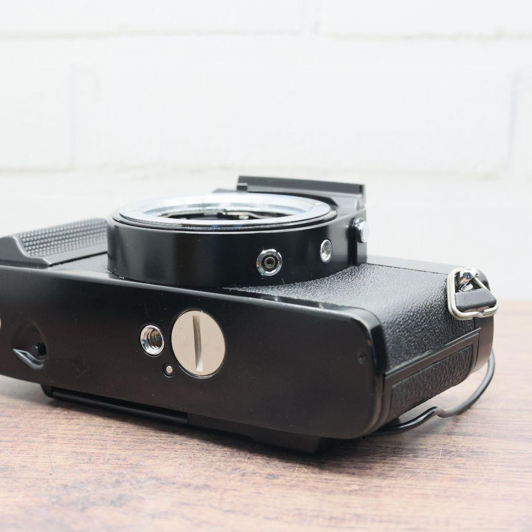 【動作品】minolta X-7/MD ZOOM 35-70mm F3.5 Ⅱ型