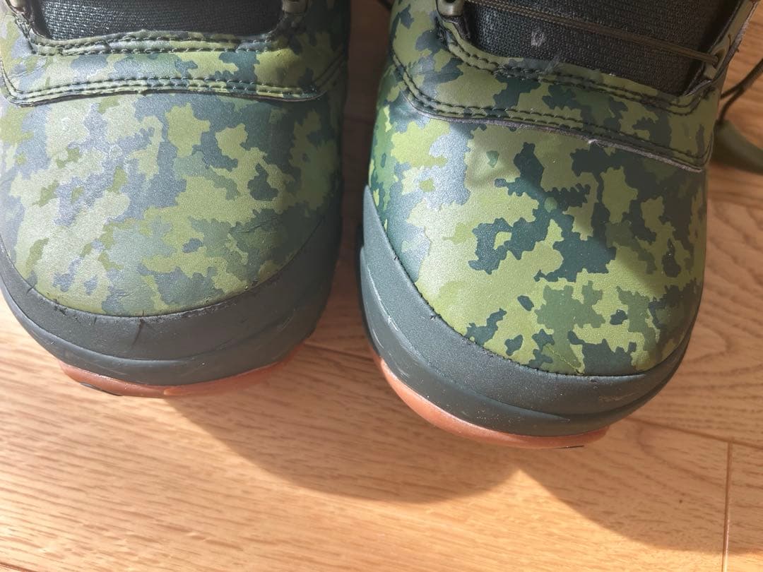 Burton Ruler-Asian Fit スノーボードブーツ 27.5cm