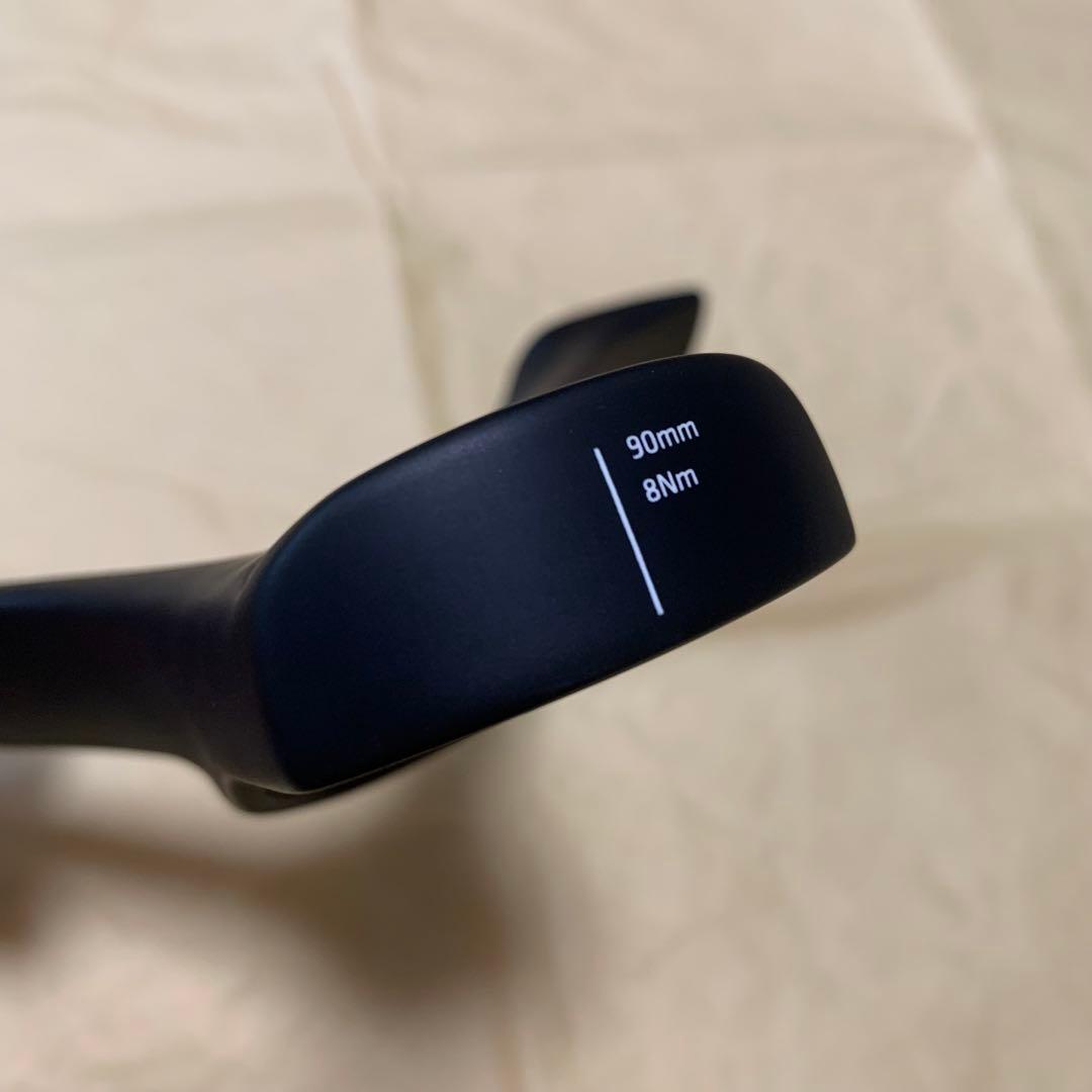 サーヴェロ s5 専用ステム 90mm ステム cervelo ST28