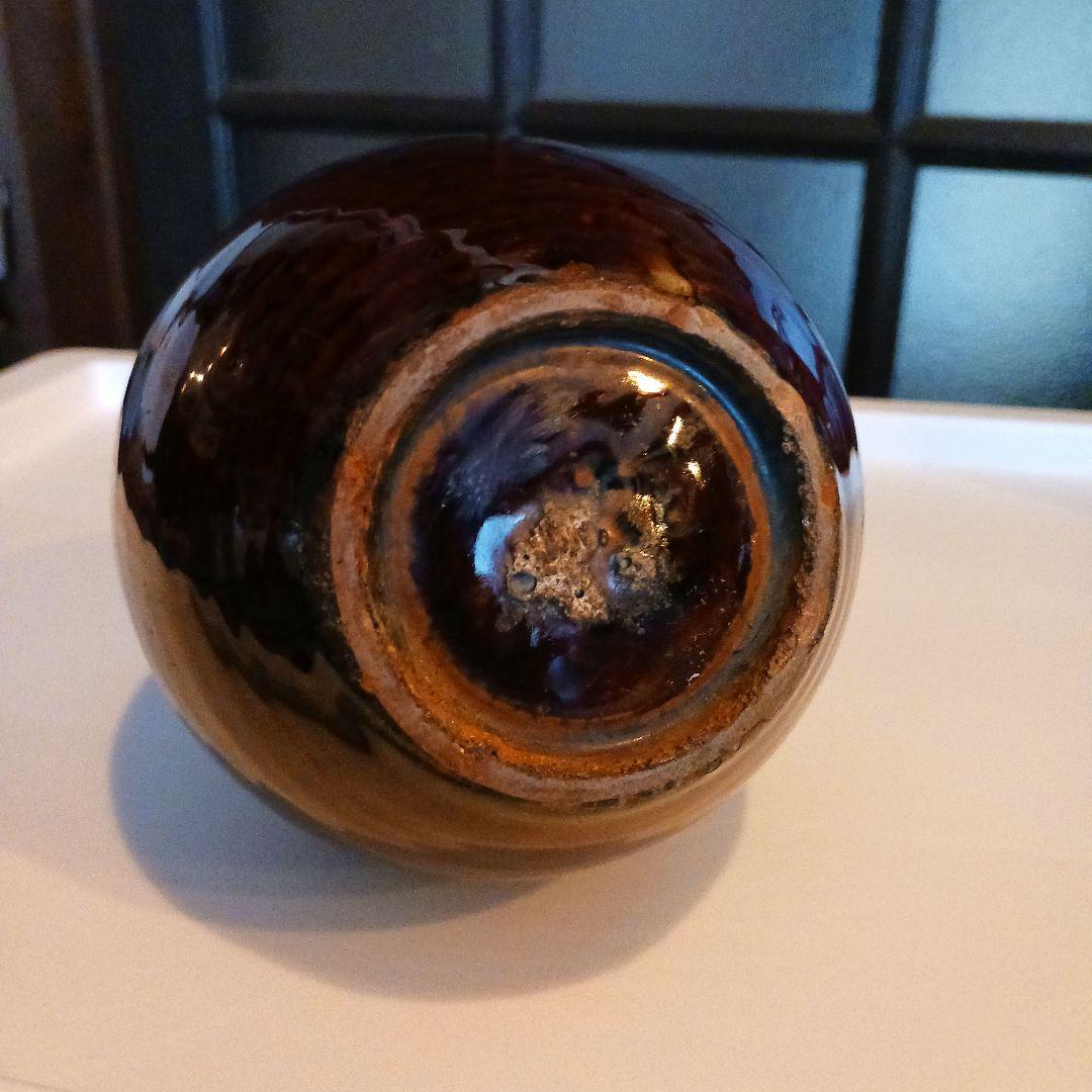 古伊万里 唐子掛分徳利