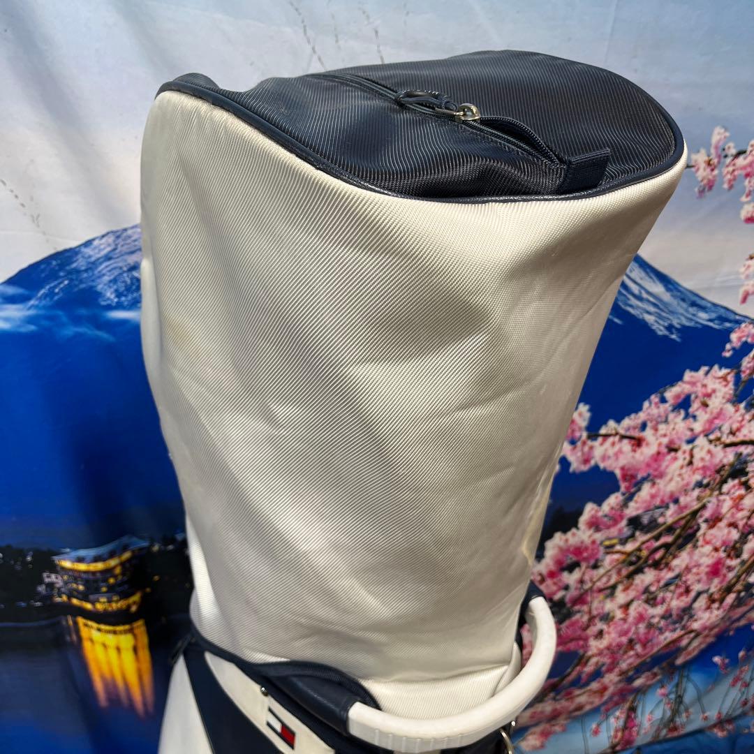 寶BT-1061   トリコロール キャディバッグ