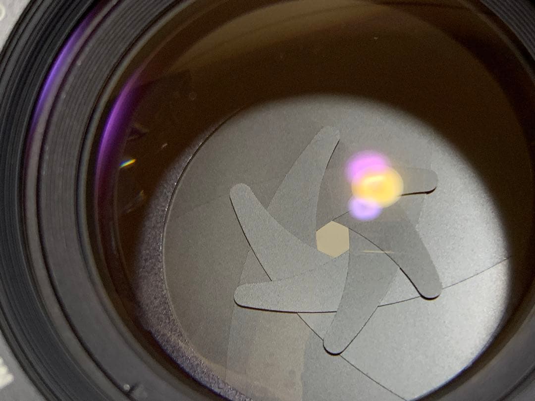 フィルムカメラ Mamiya sekor C 1:1.9 80mm