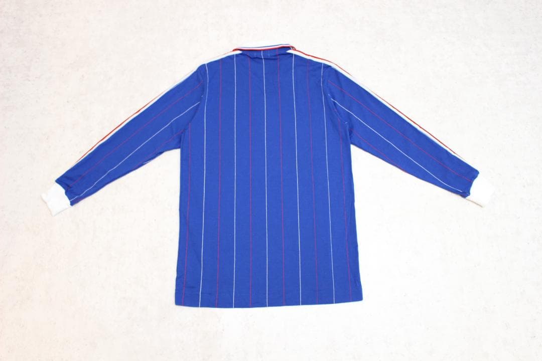 【極美品】ヴィンテージ　1982年　フランス代表　デサント　アディダス　日本製