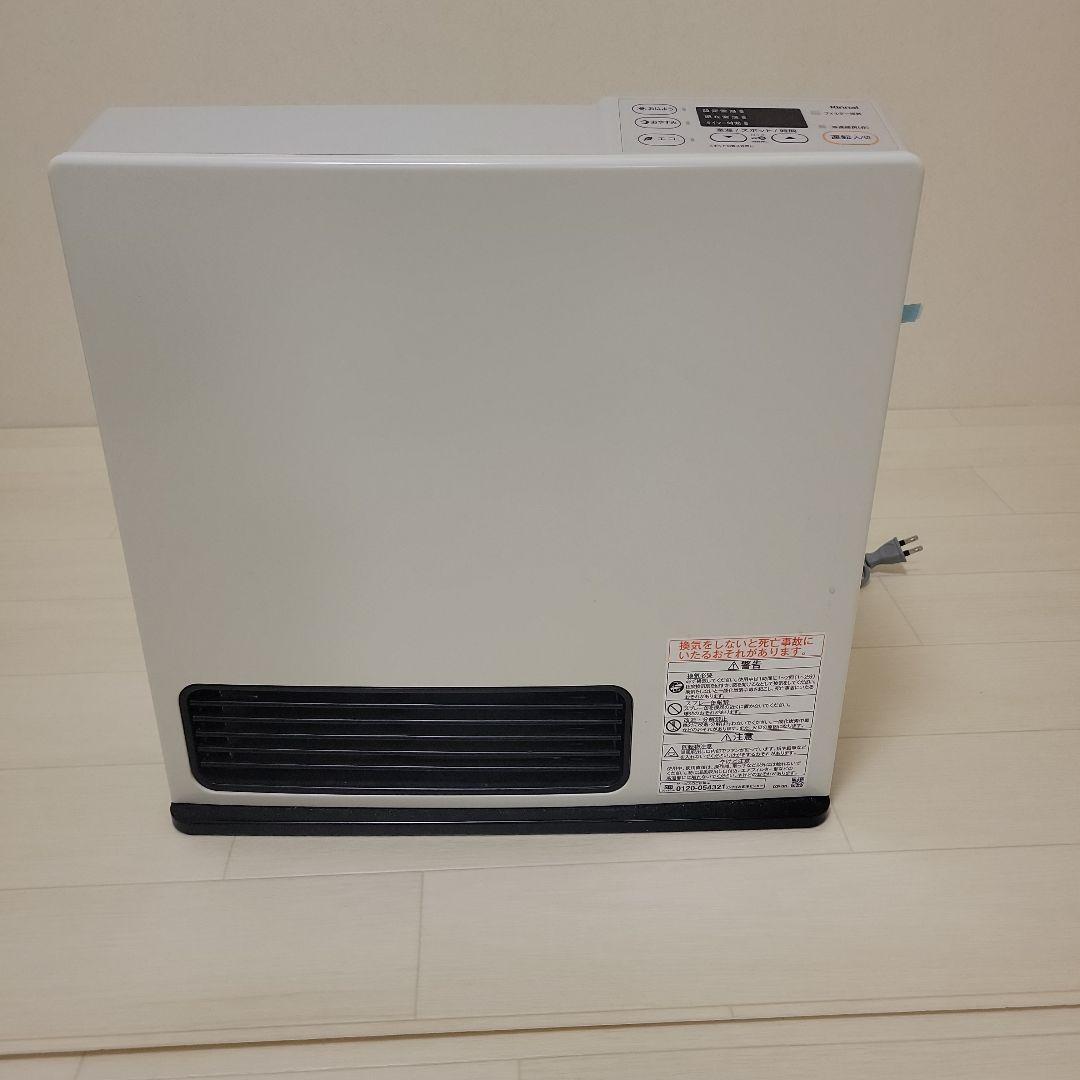 美品　プロパン　ガスファンヒーター　木造11畳