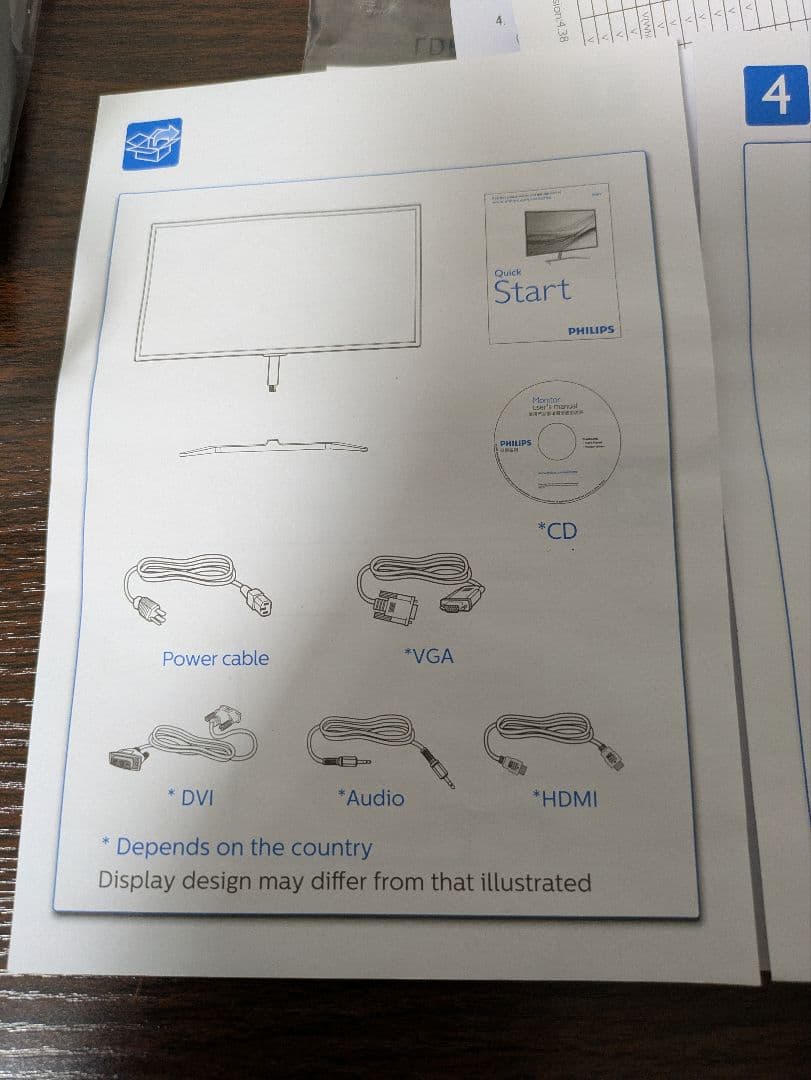 Philips 液晶ディスプレイ 31.5 モニター 323E7QDAB/11