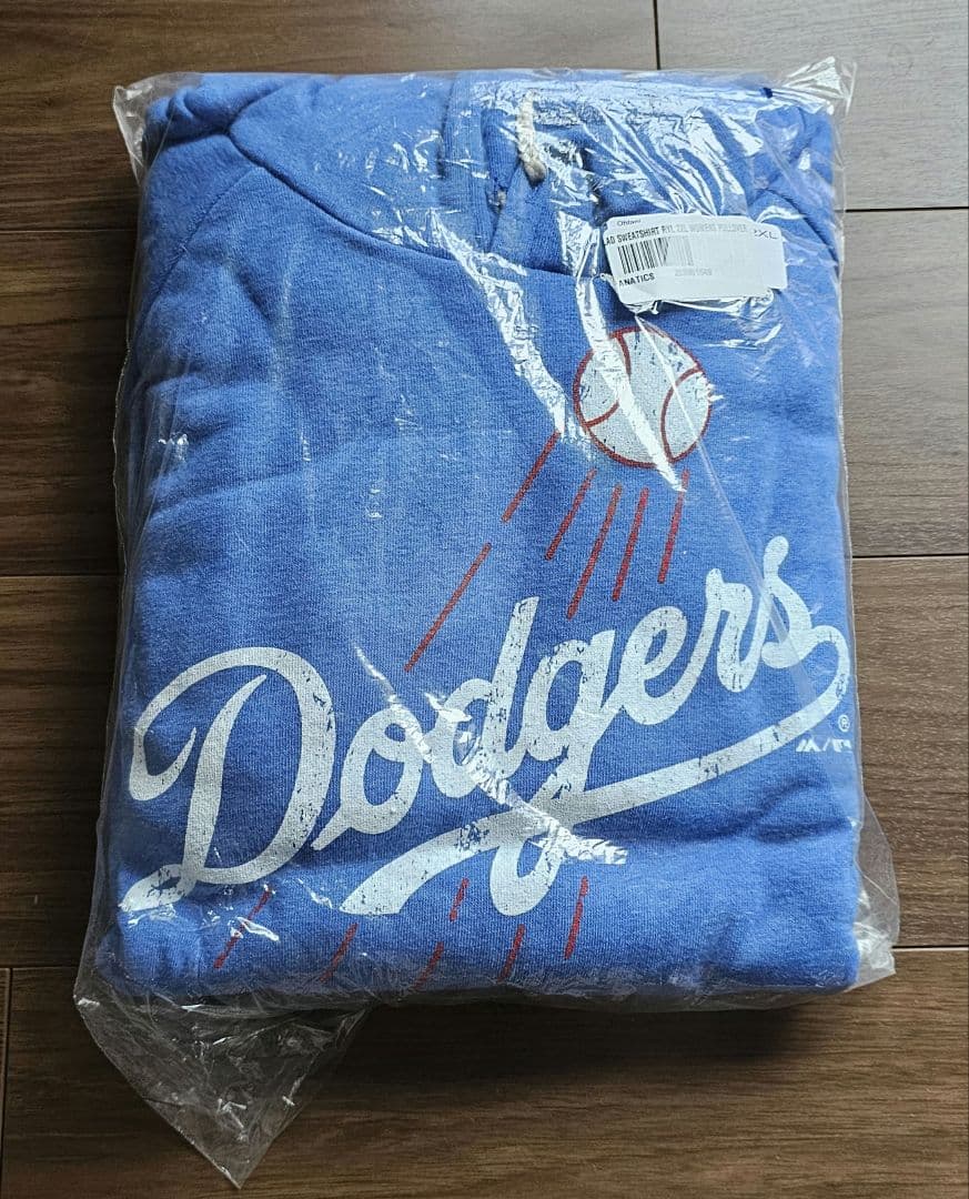 ドジャース 大谷翔平選手 パーカー