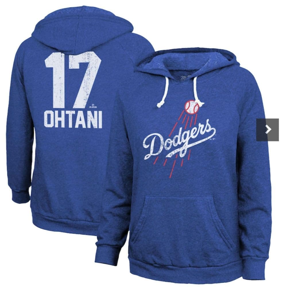 ドジャース 大谷翔平選手 パーカー