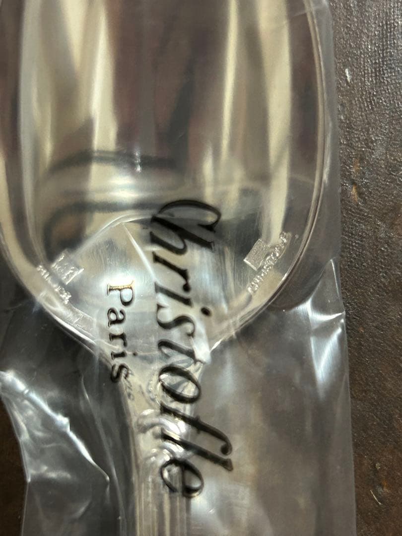 h*i様 クリストフル マルリー ケーキフォーク6本 スプーン6本　高級カトラリ