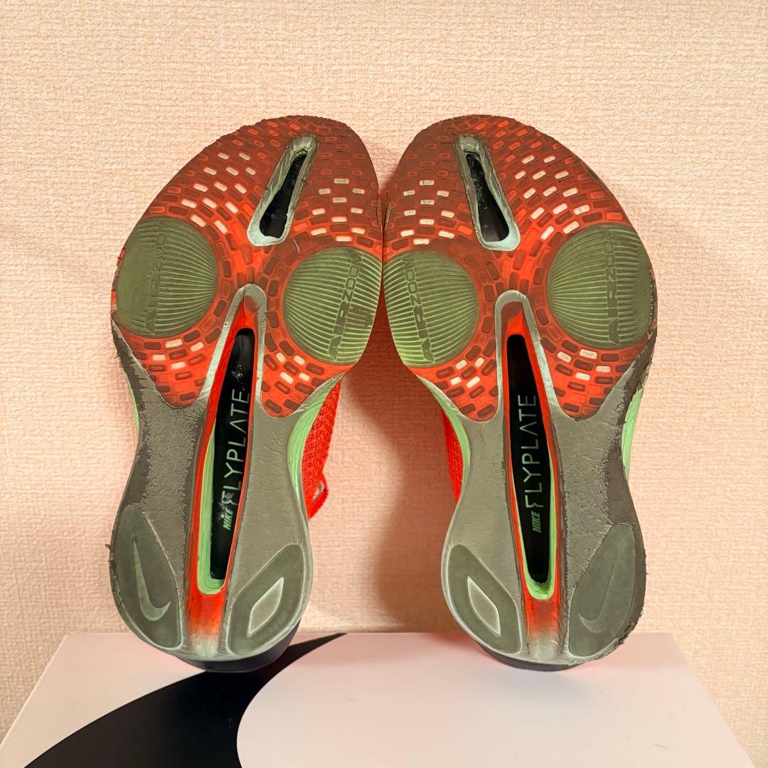 スパイク・シューズ Nike Air ZoomX AlphaFly 3 Bright Crimson
