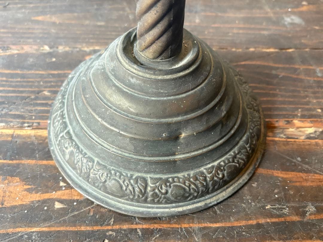 クラシックオイルランプ ガラスシェード レトロ アンティーク アルコールランプ