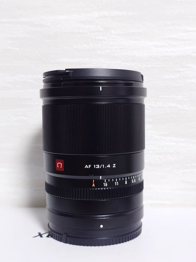 Nikon Zマウント VILTROX AF13mm F1.4