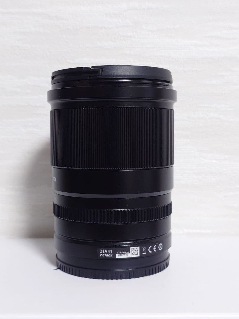 Nikon Zマウント VILTROX AF13mm F1.4