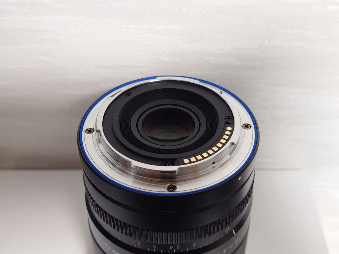 Nikon Zマウント VILTROX AF13mm F1.4