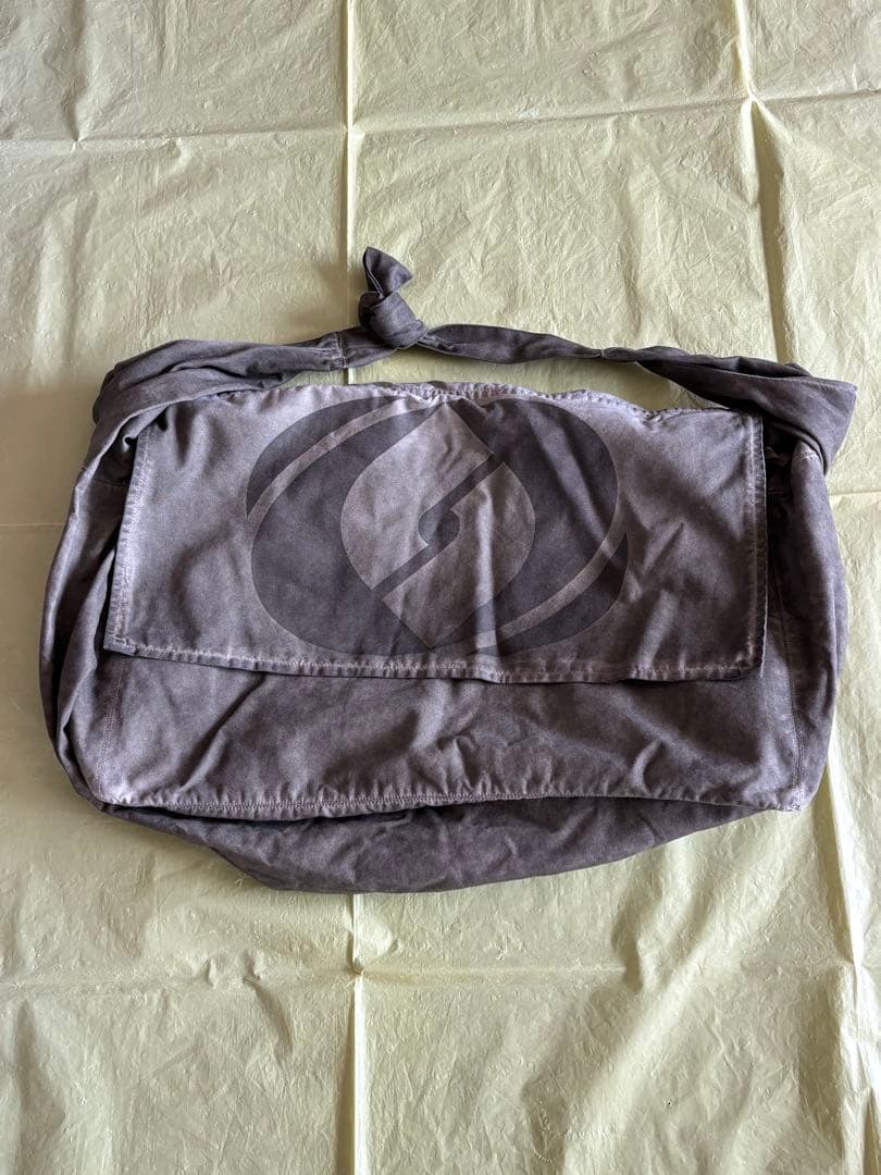 【未使用】SALSATION サルセーション　バッグ　カーキ