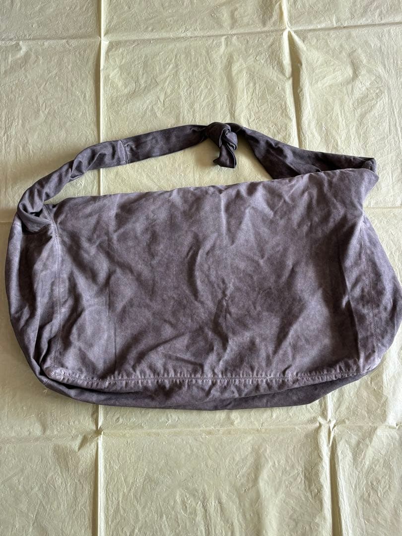 【未使用】SALSATION サルセーション　バッグ　カーキ