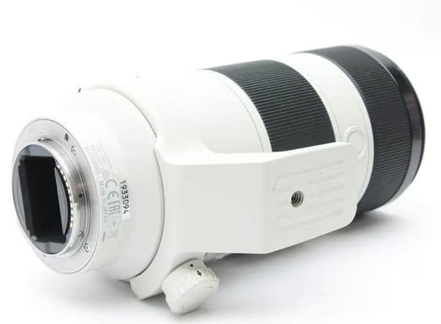 レンズ(ズーム) SONY FE 70-200mm F4 G OSS SEL70200G