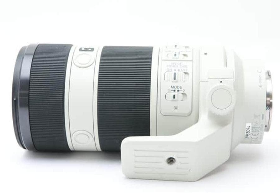 レンズ(ズーム) SONY FE 70-200mm F4 G OSS SEL70200G