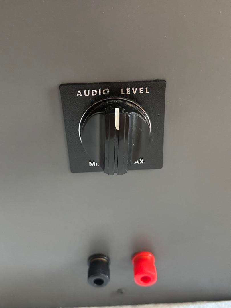 ALTEC Model 15 ミニチュア版