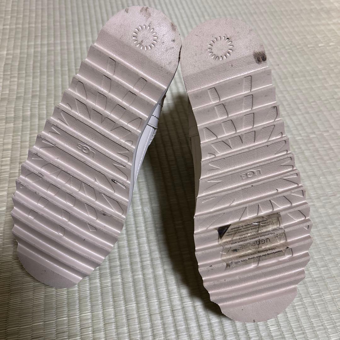 アグ UGG クラシック リベル バイカー ミニ