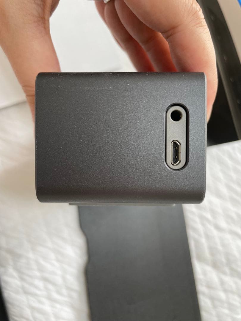 秋*様 【美品】BOSE SoundLink Mini II ブラック