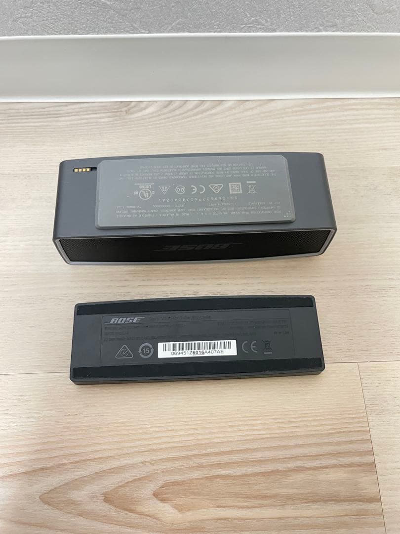 秋*様 【美品】BOSE SoundLink Mini II ブラック