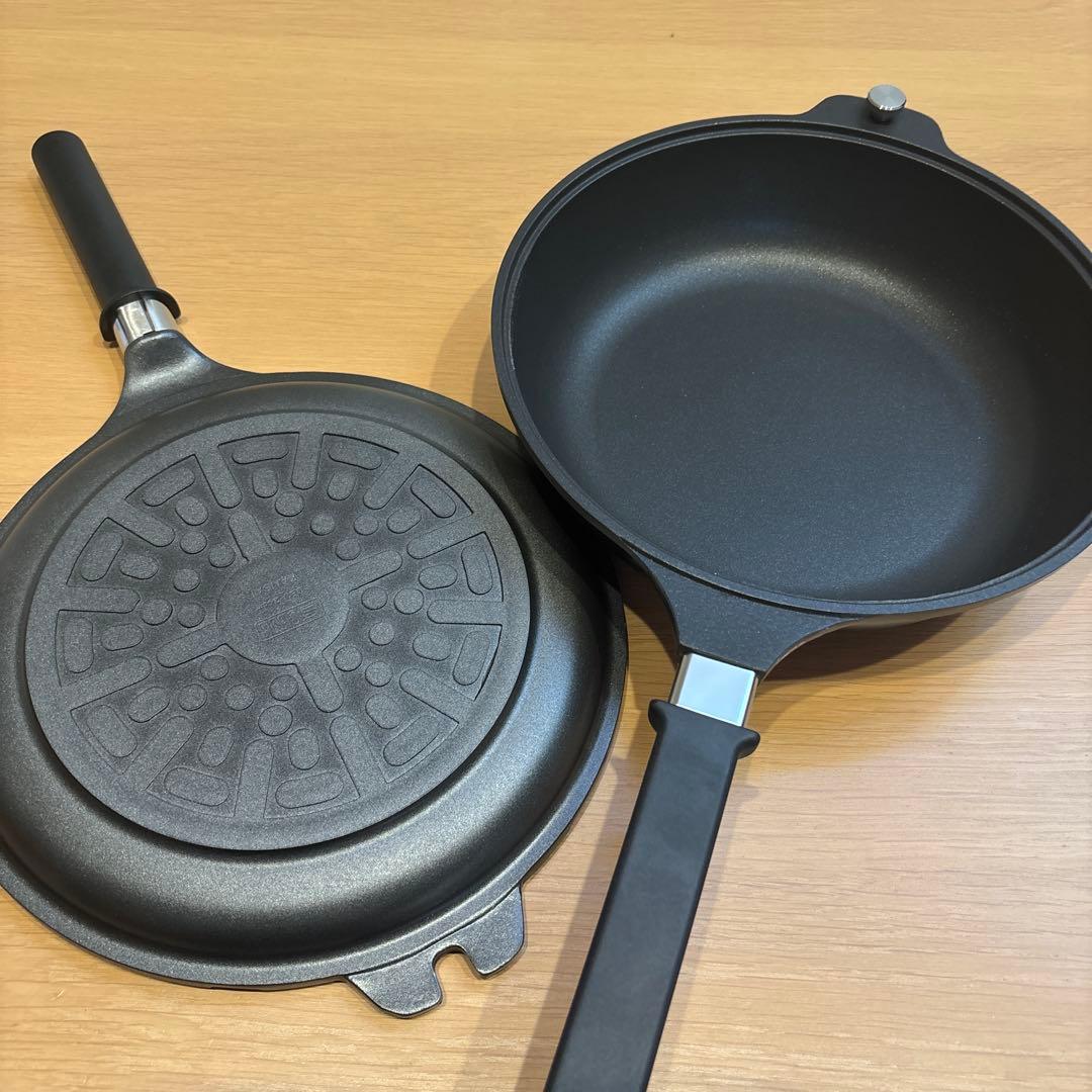 新品　ピースター　クッキングベーカー　フライパン　kansai